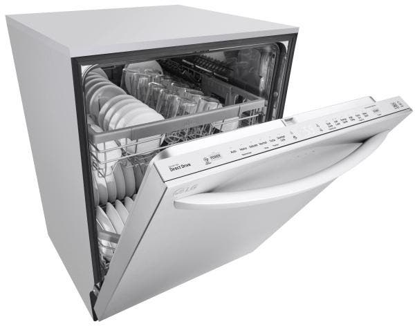 LG LDT5665ST Stainless Steel