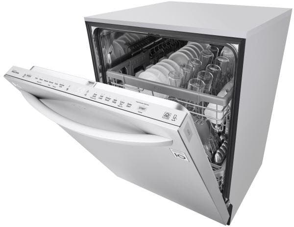 LG LDT5665ST Stainless Steel