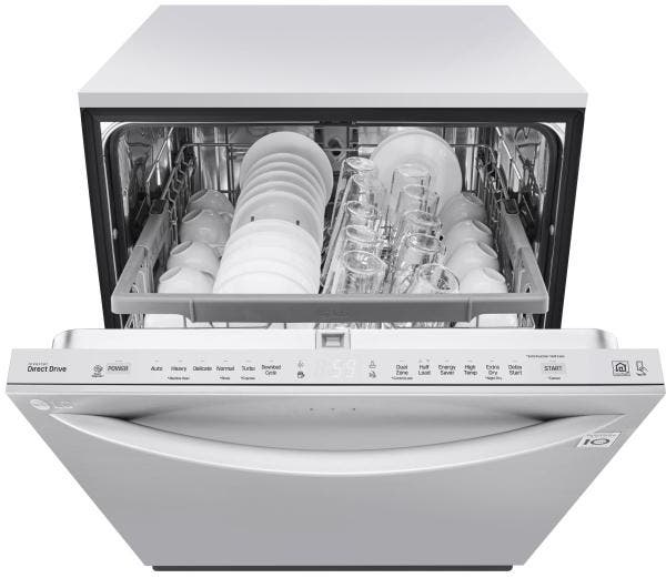 LG LDT5665ST Stainless Steel
