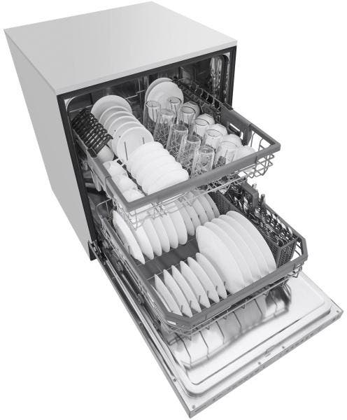LG LDT5665ST Stainless Steel
