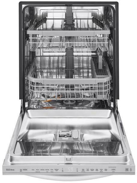 LG LDT5665ST Stainless Steel