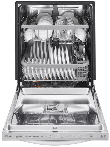LG LDT5665ST Stainless Steel