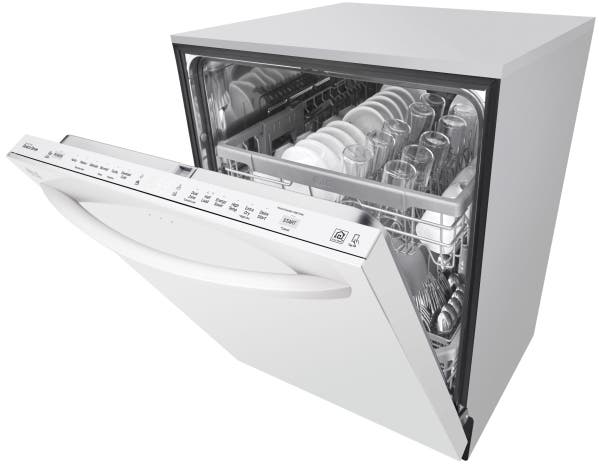 LG LDT5665WW White