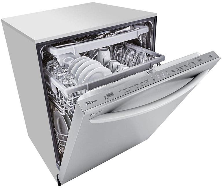 LG LDT5678ST Stainless Steel