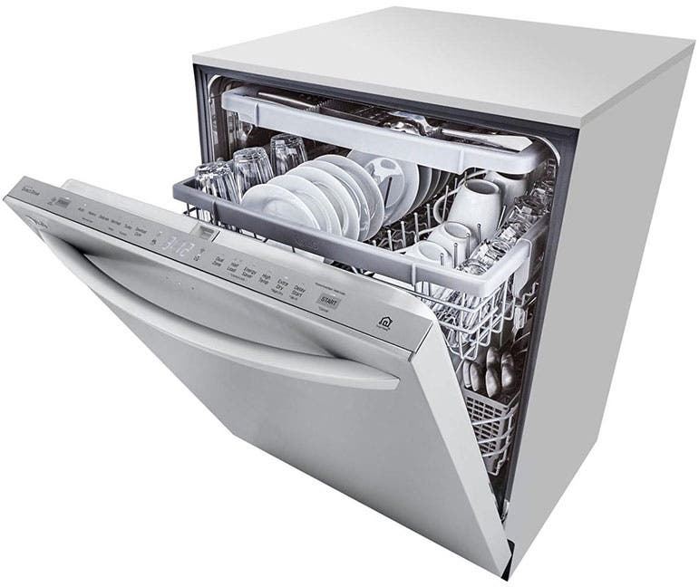 LG LDT5678ST Stainless Steel