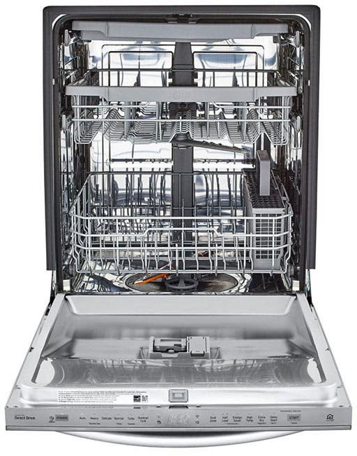 LG LDT5678ST Stainless Steel