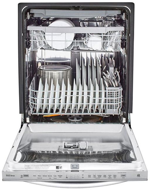 LG LDT5678ST Stainless Steel
