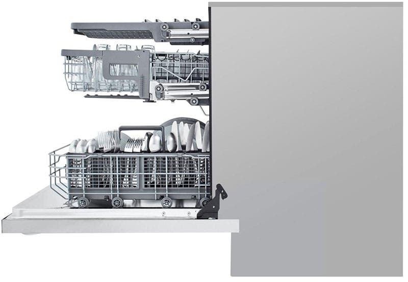 LG LDT5678ST Stainless Steel