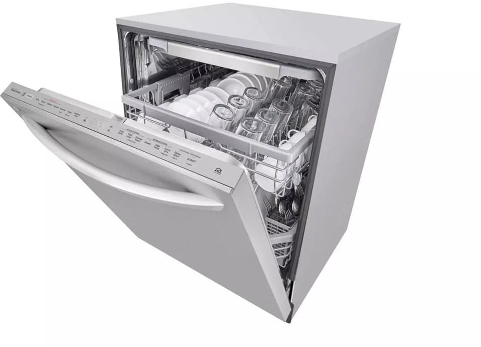 LG LDT6809SS PrintProof Stainless Steel