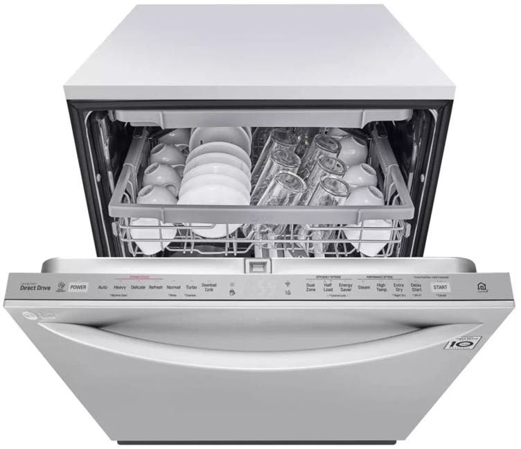 LG LDT6809SS PrintProof Stainless Steel