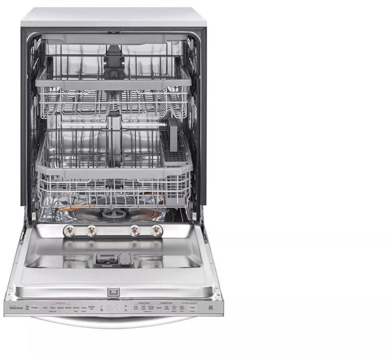 LG LDT6809SS PrintProof Stainless Steel