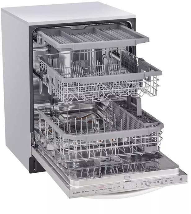 LG LDT6809SS PrintProof Stainless Steel