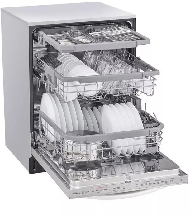 LG LDT6809SS PrintProof Stainless Steel