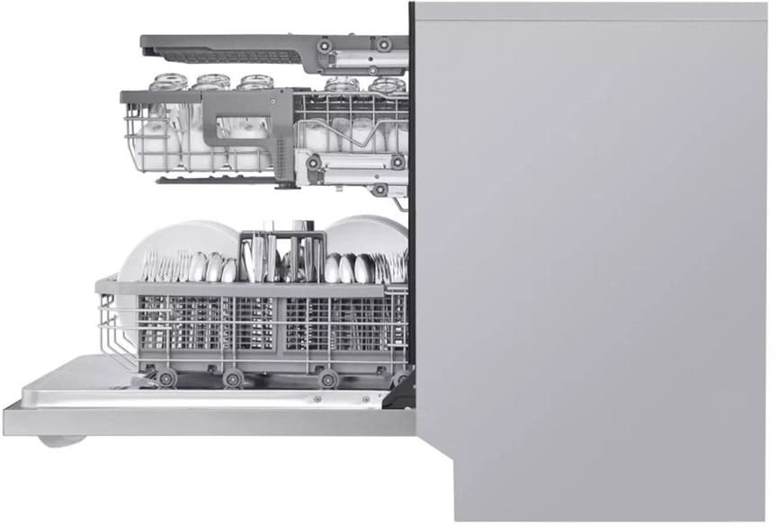 LG LDT6809SS PrintProof Stainless Steel