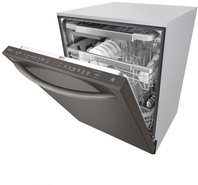 LG LDT7797BD Black Stainless Steel