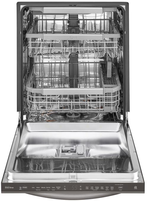 LG LDT7797BD Black Stainless Steel