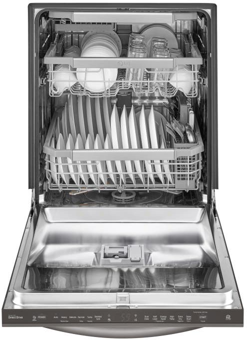 LG LDT7797BD Black Stainless Steel