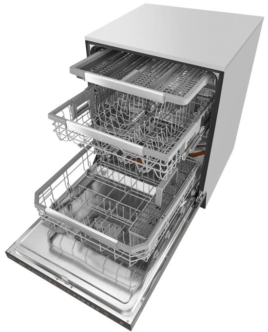 LG LDT7797BD Black Stainless Steel