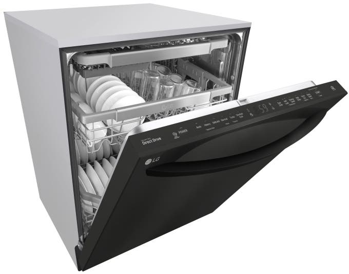 LG LDT7797BM Matte Black Stainless Steel