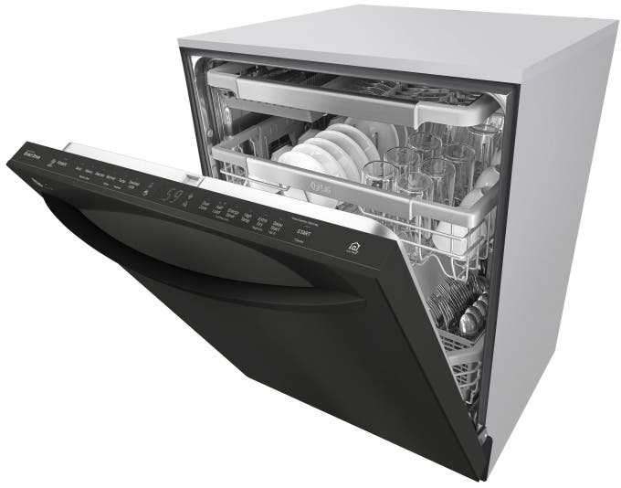 LG LDT7797BM Matte Black Stainless Steel