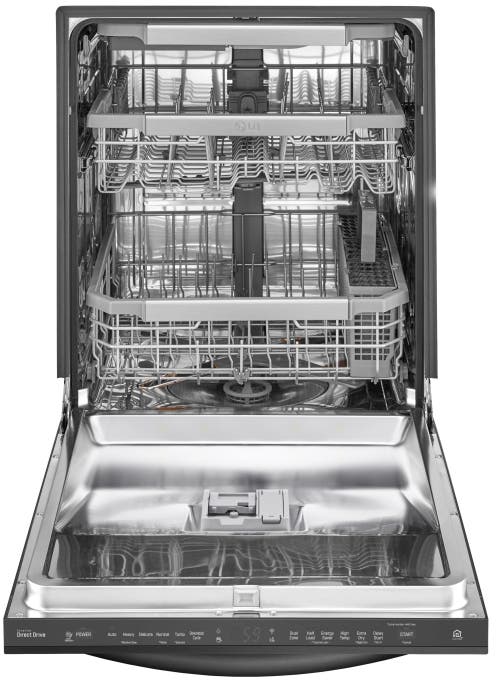 LG LDT7797BM Matte Black Stainless Steel
