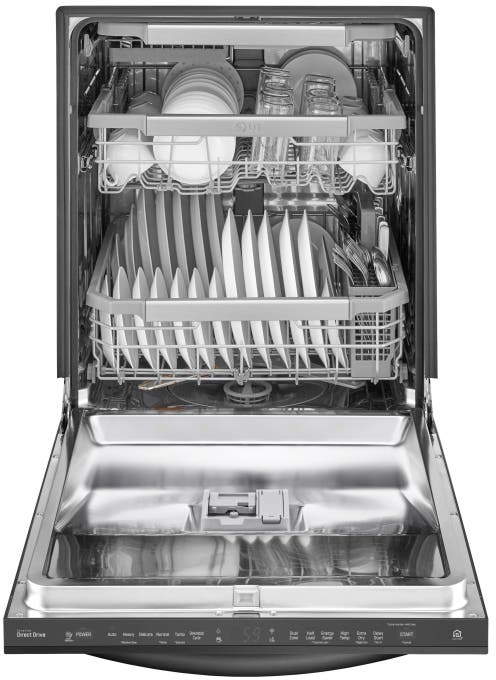LG LDT7797BM Matte Black Stainless Steel