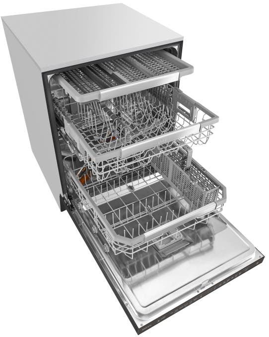 LG LDT7797BM Matte Black Stainless Steel