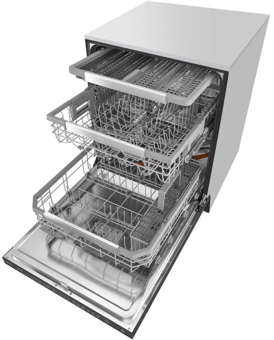 LG LDT7797BM Matte Black Stainless Steel