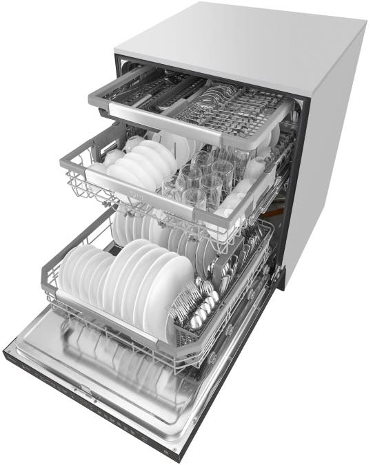 LG LDT7797BM Matte Black Stainless Steel