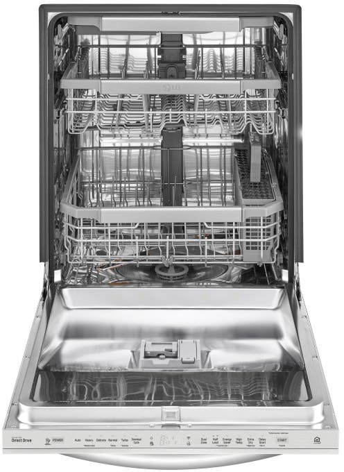 LG LDT7797ST Stainless Steel