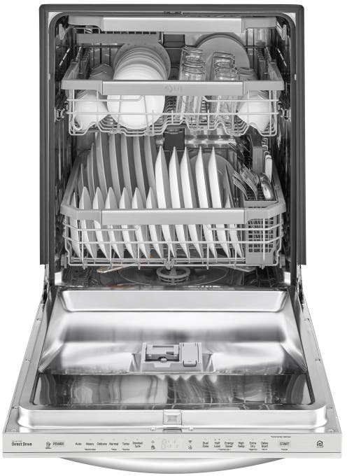 LG LDT7797ST Stainless Steel