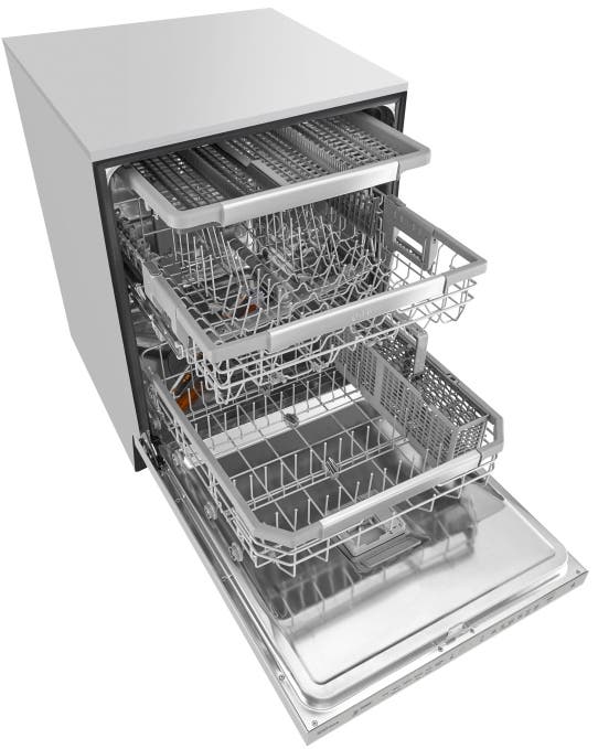 LG LDT7797ST Stainless Steel