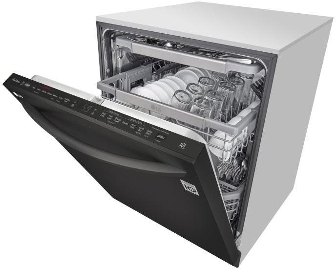 LG LDT7808BM Matte Black Stainless Steel