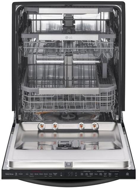 LG LDT7808BM Matte Black Stainless Steel