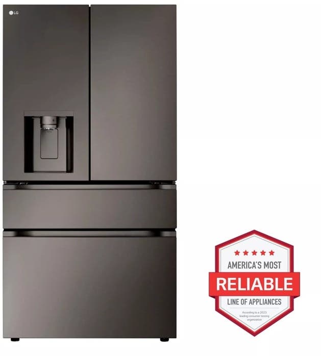 LG LF29S8330D Black Stainless Steel