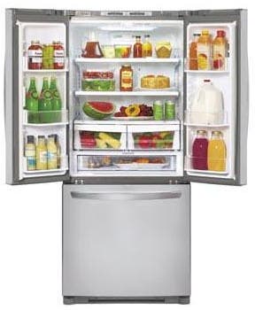 LG LFC20770ST Stainless Steel