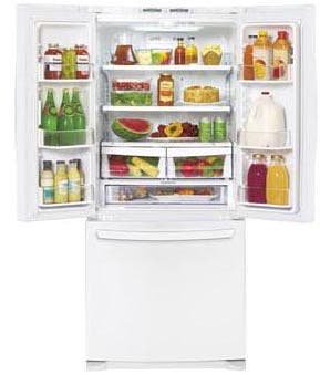 LG LFC20770SW Smooth White