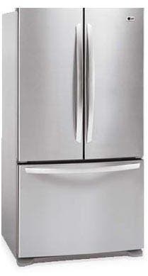 LG LFC21770ST 20.7 cu. ft. French Door Refrigerator