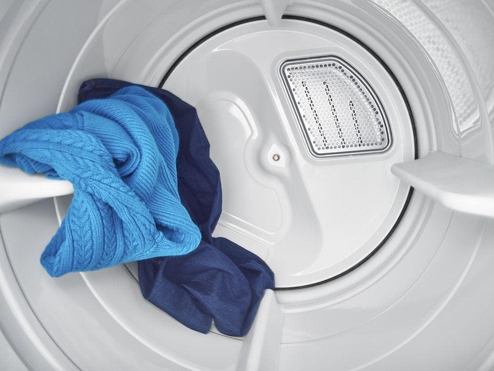 Whirlpool WED4915EW White