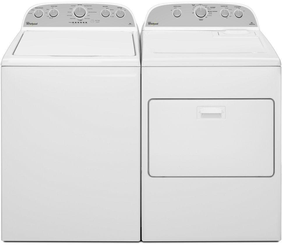 Whirlpool WED4915EW White