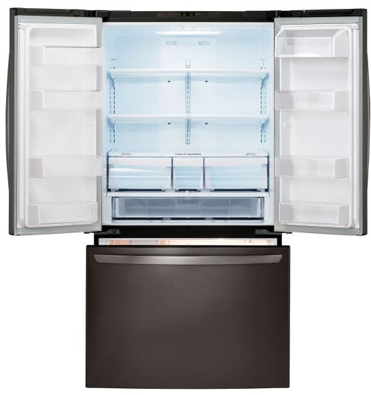 LG LFC21776D Black Stainless Steel