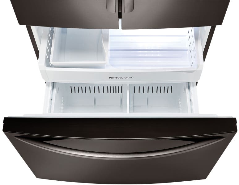 LG LFC21776D Black Stainless Steel