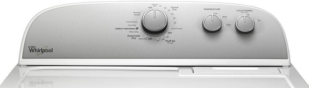Whirlpool WED4916FW White