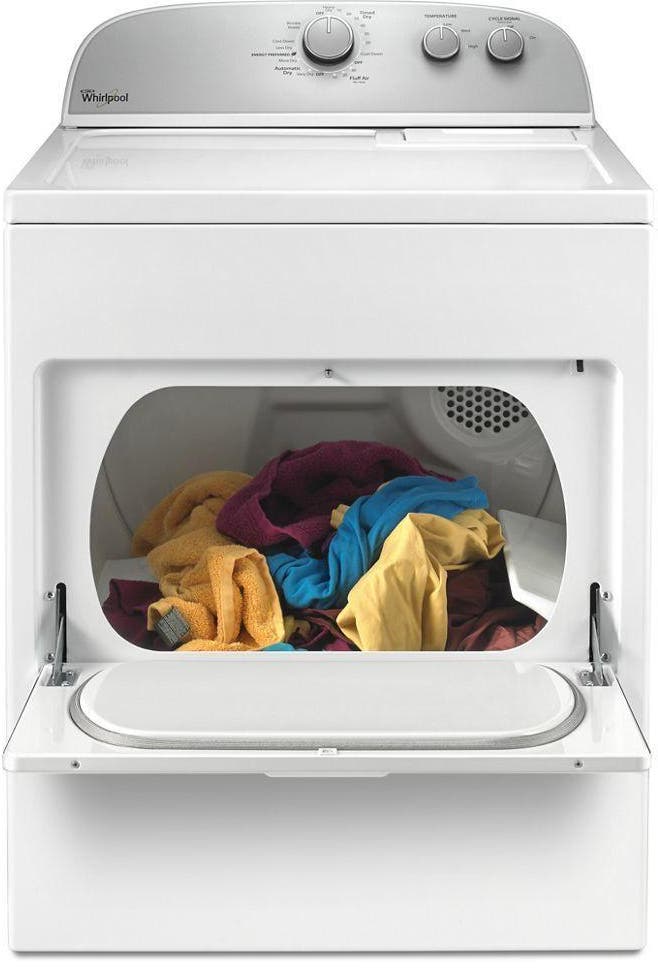 Whirlpool WED4916FW White
