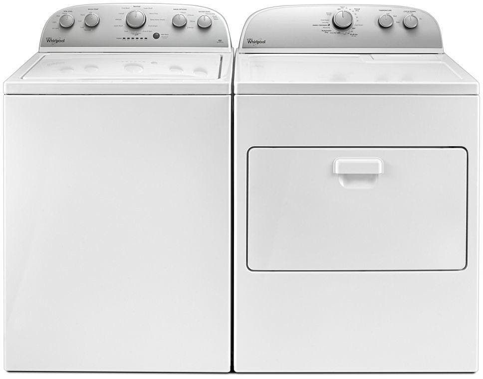 Whirlpool WED4916FW White