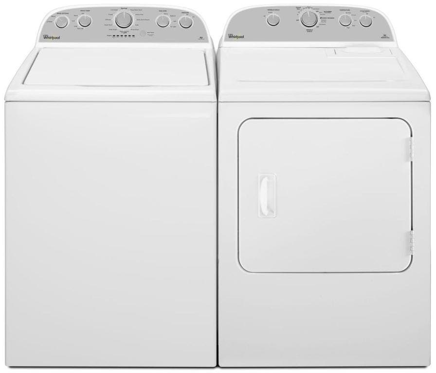 Whirlpool WED4995EW White