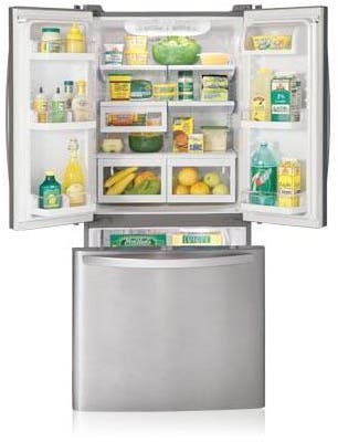 LG LFC23760ST Stainless Steel