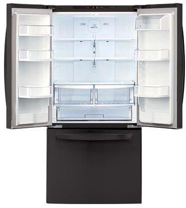 LG LFC24770SB Smooth Black