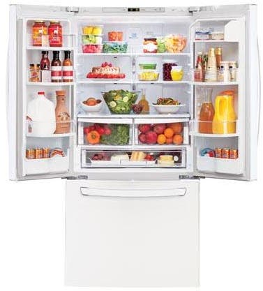 LG LFC24770SW Smooth White