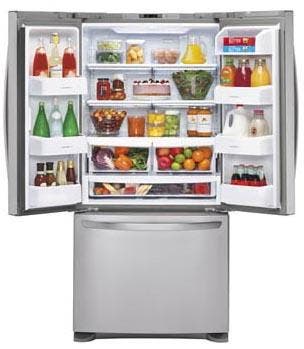 LG LFC25765ST Stainless Steel